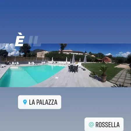 Country house Agriturismo La Palazza