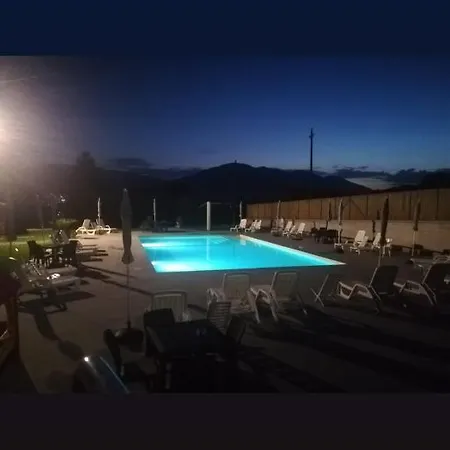Country house Agriturismo La Palazza *